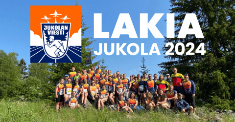 Jukola 2024
