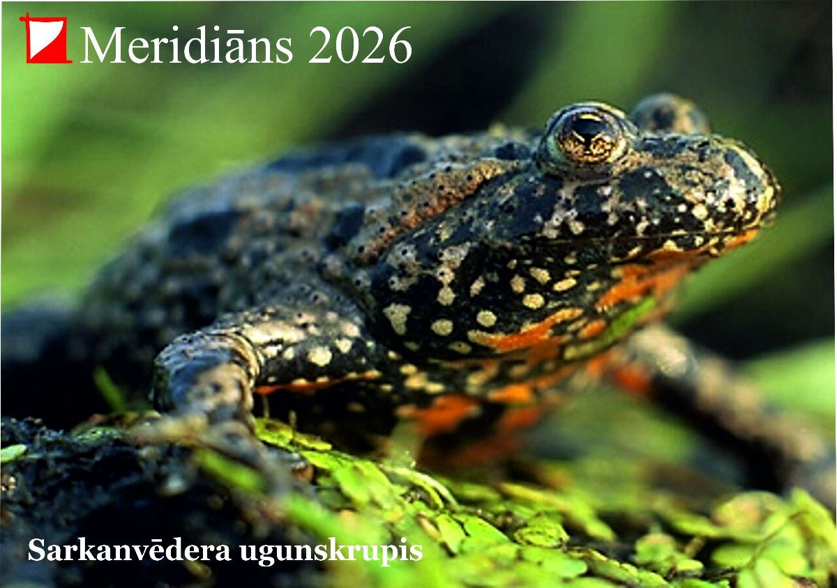 Meridiāns 2026