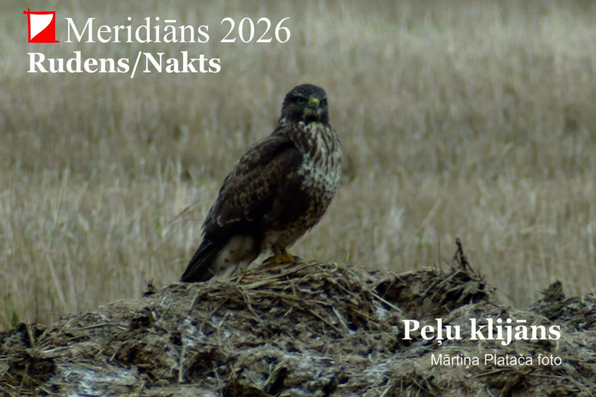 Meridiāns 2026